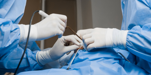 Dermatology surgery