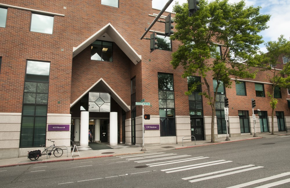 Roosevelt exterior 