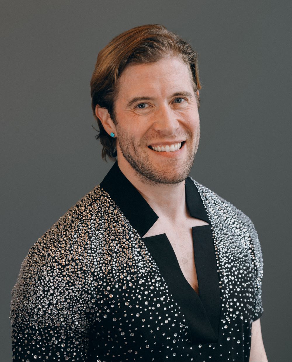 Headshot of Dr. Markus Boos