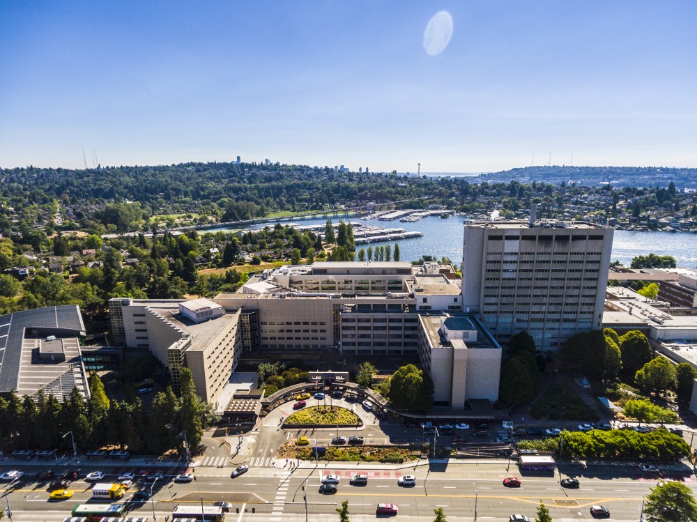 UW Medicine campus