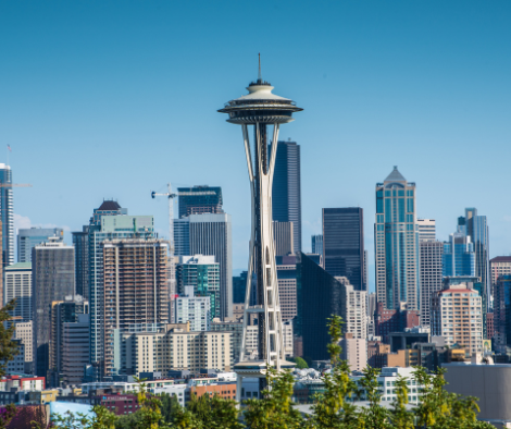 space needle