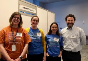 Faculty and trainees at seattle king county clinic