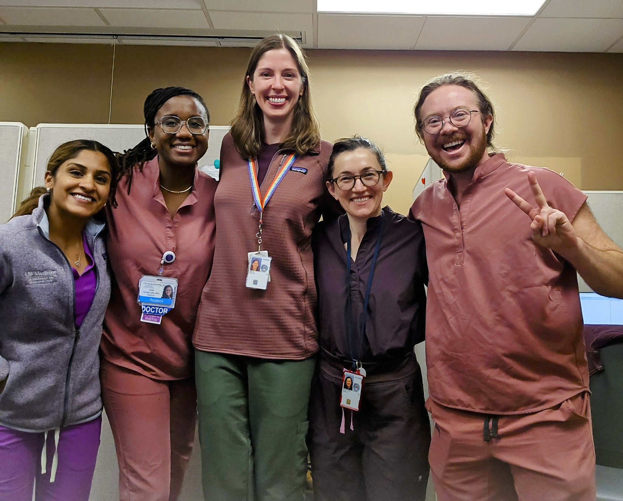 4 dermatologists